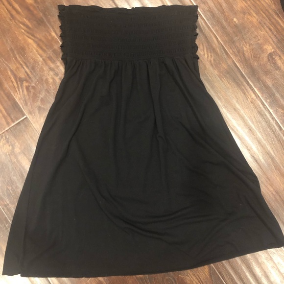 Other - EUC Black Bathing suit cover-up 👙